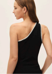 One Shoulder Top by Elodie