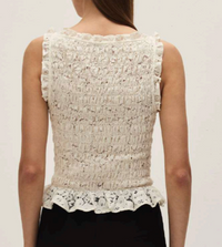 Lace Top by Elodie
