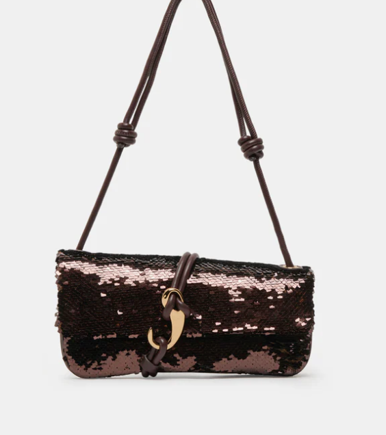Sequin Bag by Dolce VIta