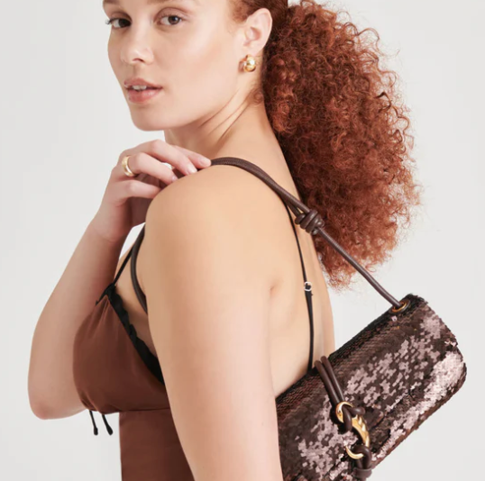 Sequin Bag by Dolce VIta