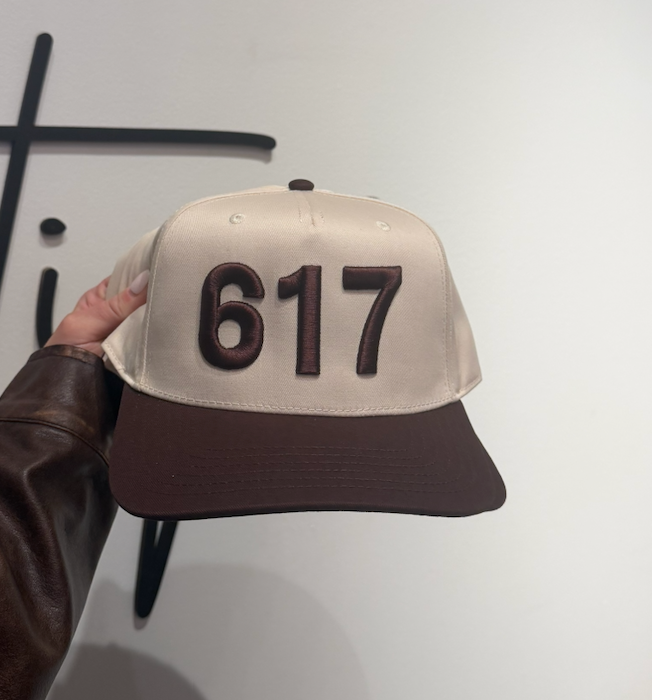 617 Trucker Hat