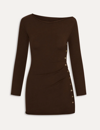 Sweater Dress by Frankie's Bikini's