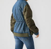 Denim Jacket by Steve Madden