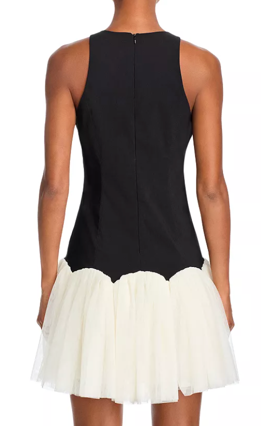 Nohemi Mini Tulle Dress by Steve Madden