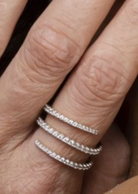 Halo Ring by Viva Vida