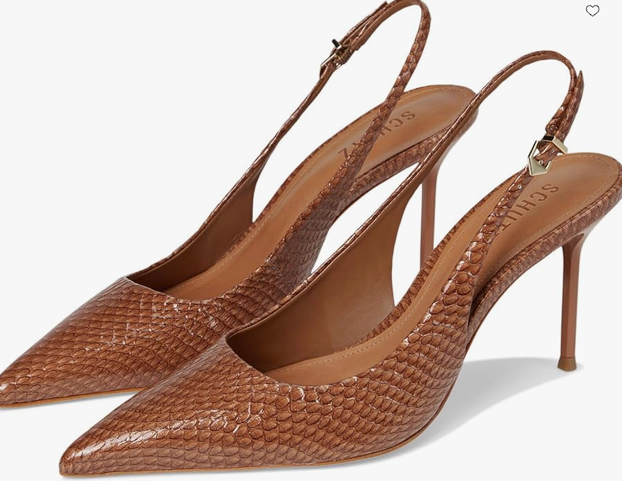 Paola Heel by Schutz