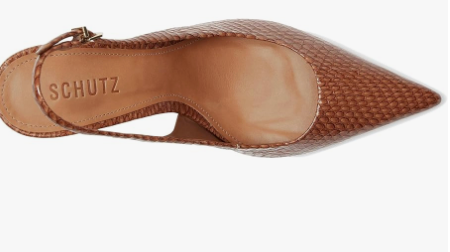 Paola Heel by Schutz