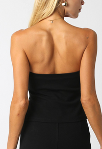 Black Tube Top