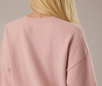 King Charles Spaniel Graphic Sweater