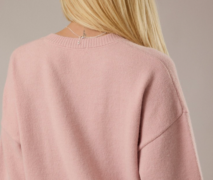 King Charles Spaniel Graphic Sweater