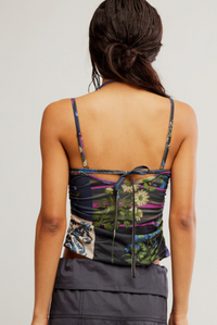 Estella Patterned Tank Top by Free People