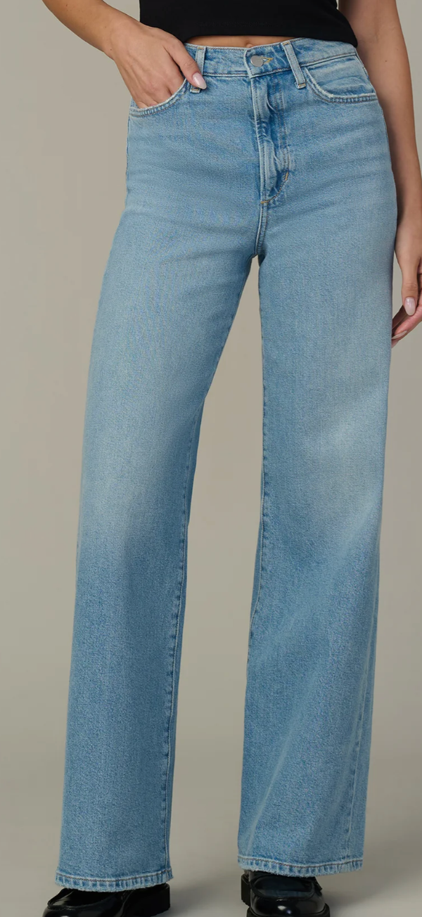 The Mia Wide Leg Jean by Joe's Jeans