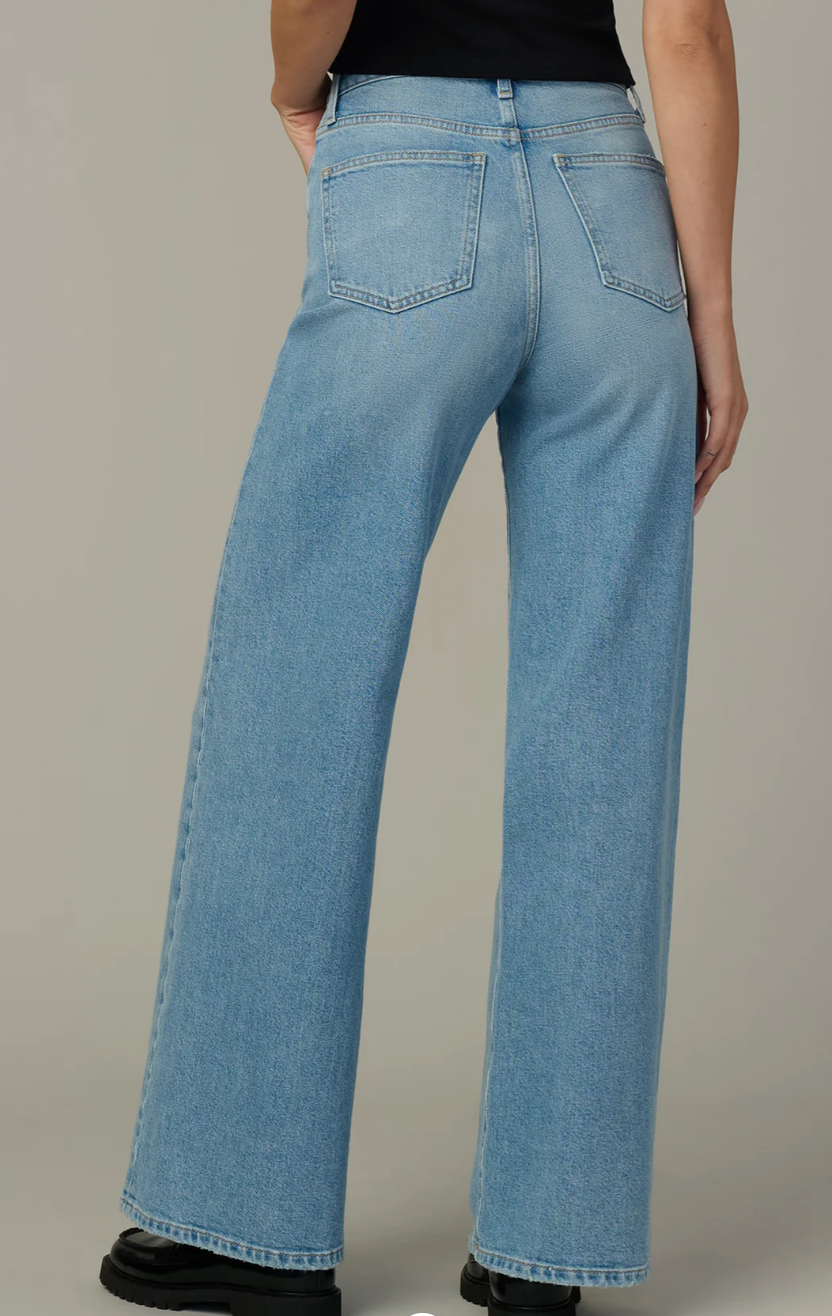 The Mia Wide Leg Jean by Joe's Jeans