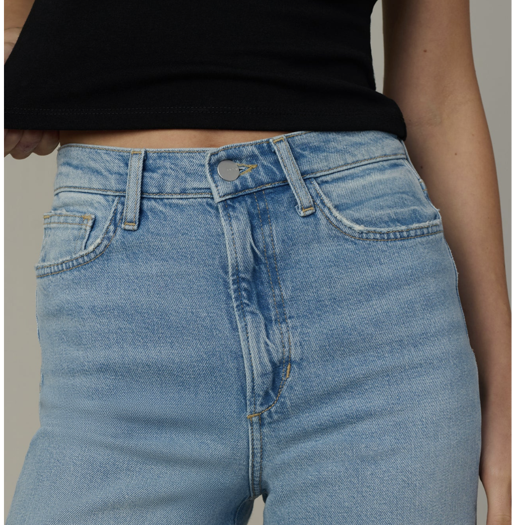 The Mia Wide Leg Jean by Joe's Jeans