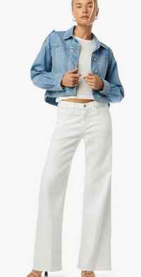The  Low Rise Wide Leg by Joe's Jeans