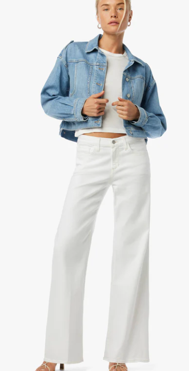 The  Low Rise Wide Leg by Joe's Jeans