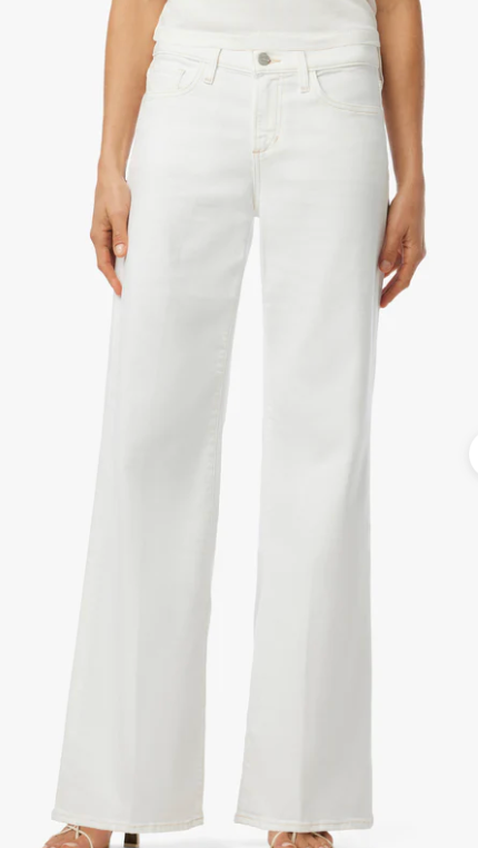 The  Low Rise Wide Leg by Joe's Jeans