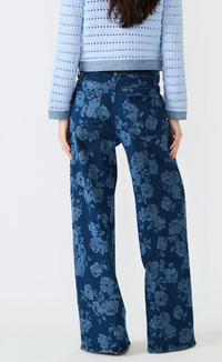Floral Jeans by Steve Madden