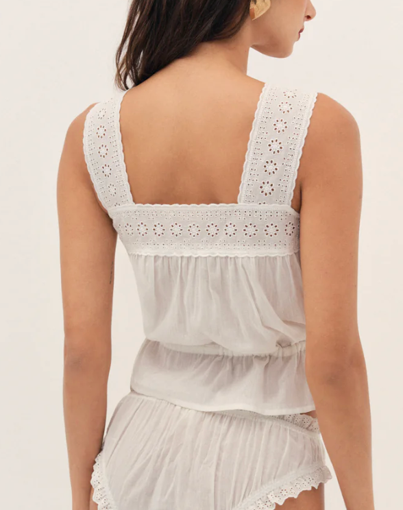 Love Lace Top by For Love and Lemons