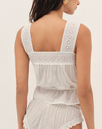 Love Lace Top by For Love and Lemons