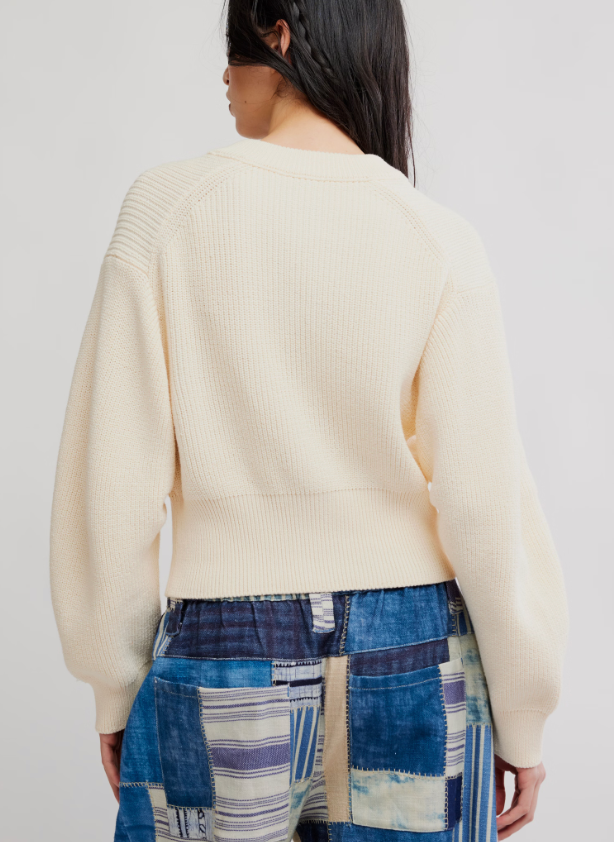 Vienna Cardigan Sweater by Free People