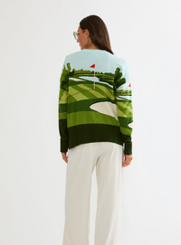 Golf Sweater