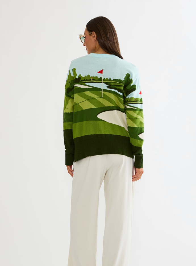 Golf Sweater