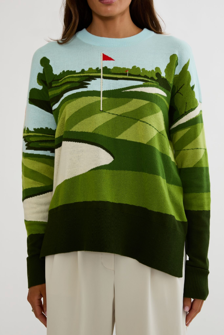 Golf Sweater