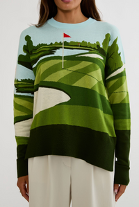 Golf Sweater