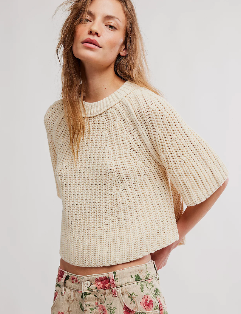 Amy Sweater Top by Free People