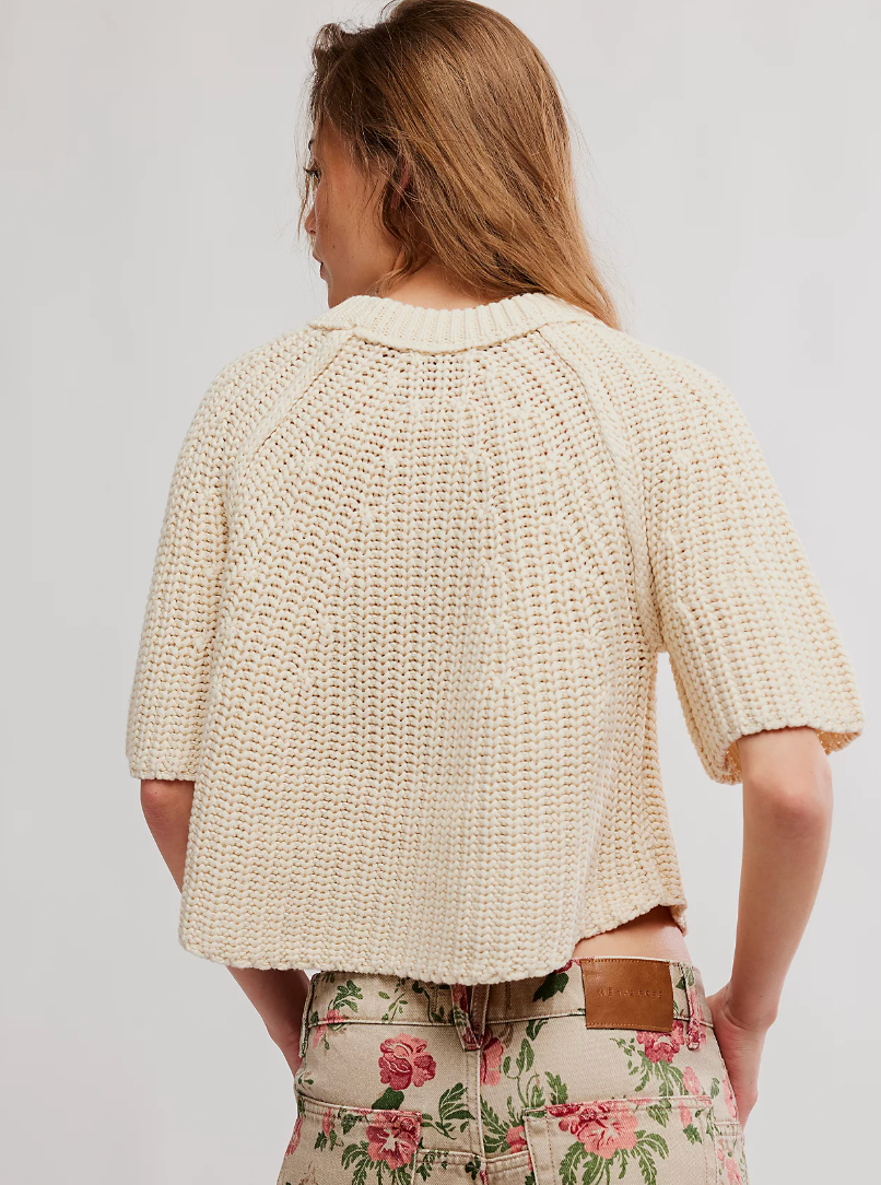 Amy Sweater Top by Free People