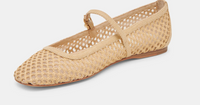 Woven Ballet Flat Sandal by Dolce Vita