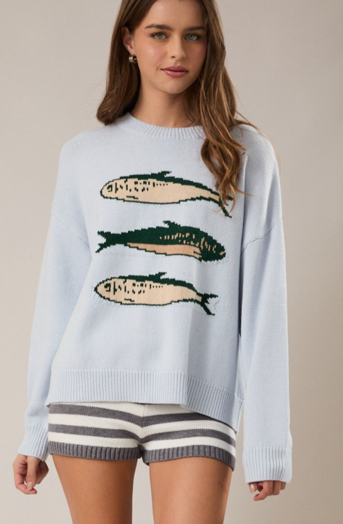 Sardines Sweater