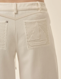 Sailboat Pants by For Love and Lemons