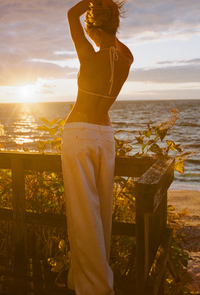 Sailboat Pants by For Love and Lemons