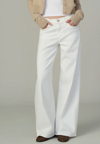 Low Rise Wide Leg Petite by Joe's Jeans