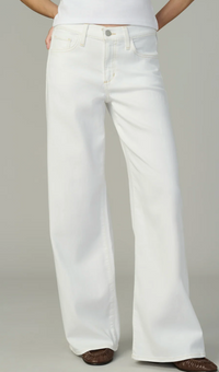 Low Rise Wide Leg Petite by Joe's Jeans