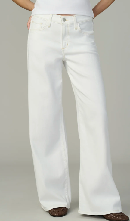 Low Rise Wide Leg Petite by Joe's Jeans