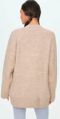 Sally Sweater & Scarf Set by For Love and Lemons