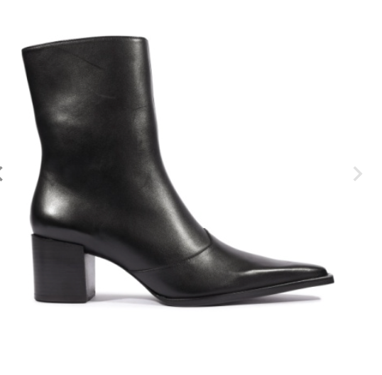 Black Boot by Schutz