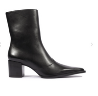 Black Boot by Schutz
