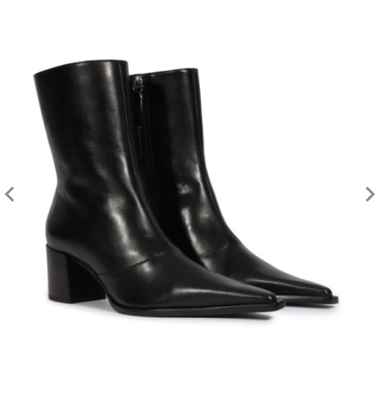Black Boot by Schutz