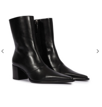 Black Boot by Schutz