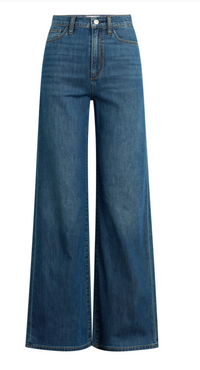 Mia High Rise Wide Leg Jeans by Joe's Jeans