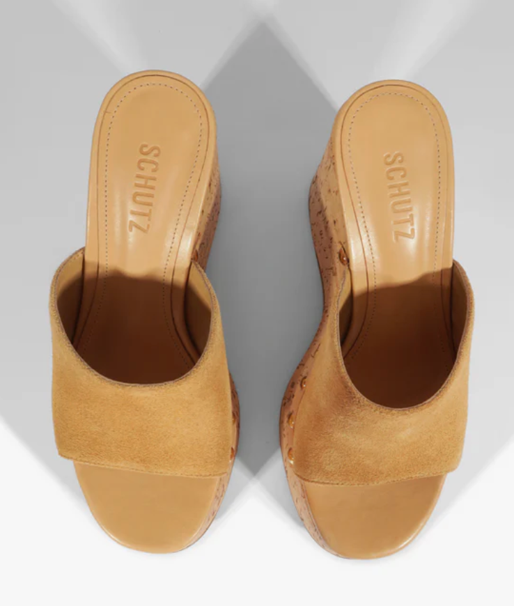 Stud Wedges by Schutz