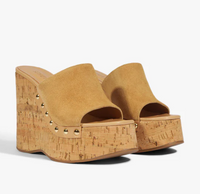 Stud Wedges by Schutz