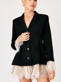 Blazer Dress by Line and Dot