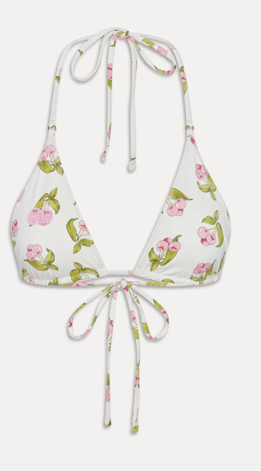 Beaded Swimsuit Set by Frankie's Bikinis