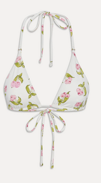 Beaded Swimsuit Set by Frankie's Bikinis