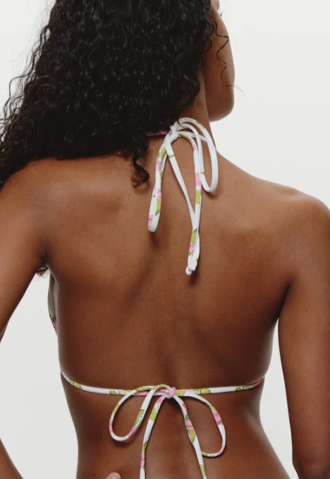 Beaded Swimsuit Set by Frankie's Bikinis